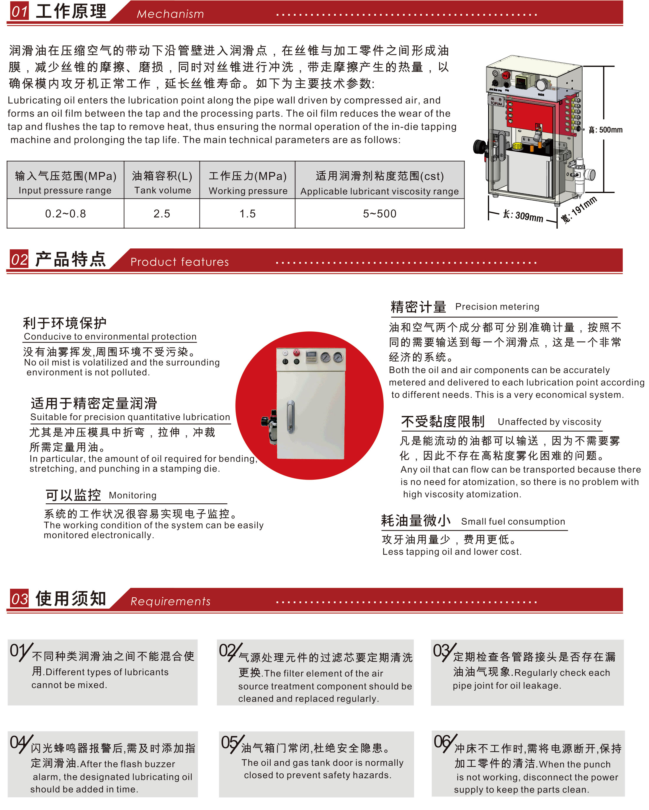 油氣潤滑裝置【拓樸模內攻牙www.youl.net.cn】